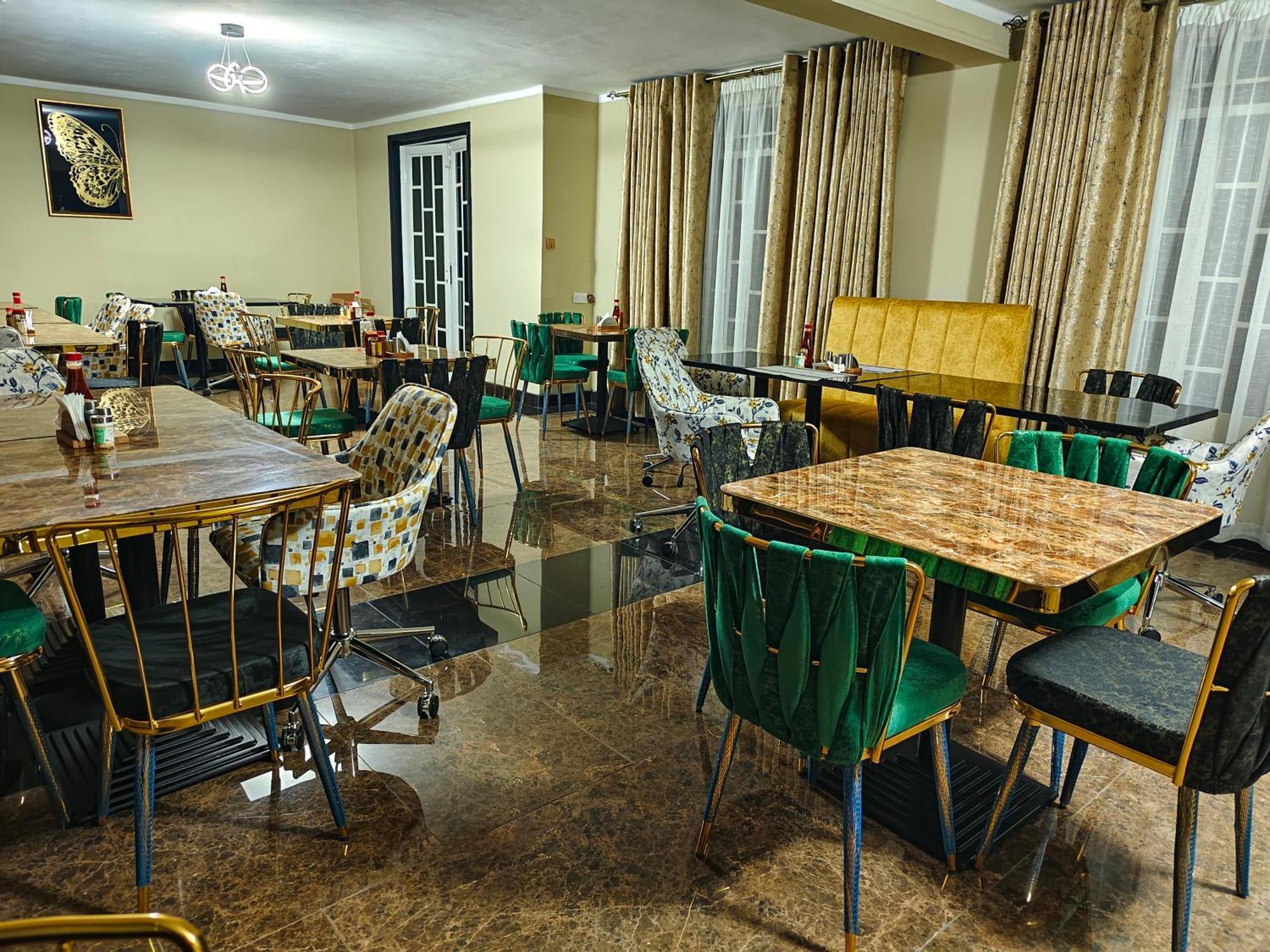 Annavilla7 Lilongwe Hotel Dış mekan fotoğraf