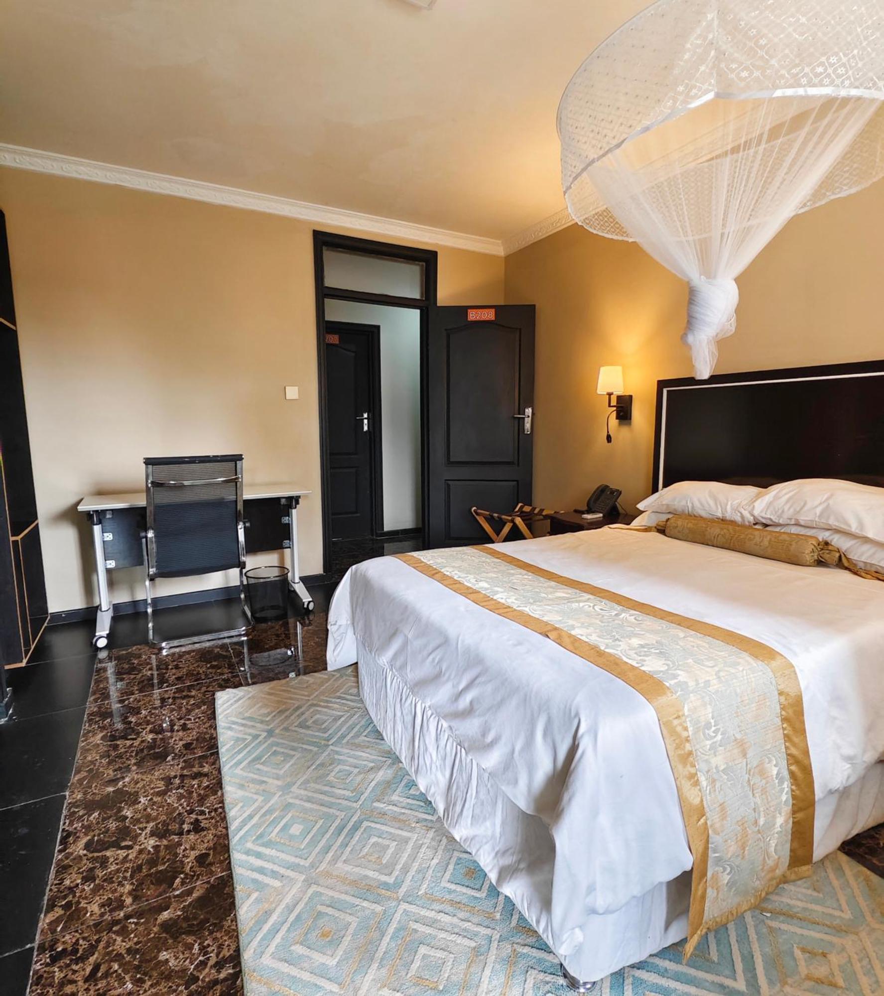 Annavilla7 Lilongwe Hotel Dış mekan fotoğraf