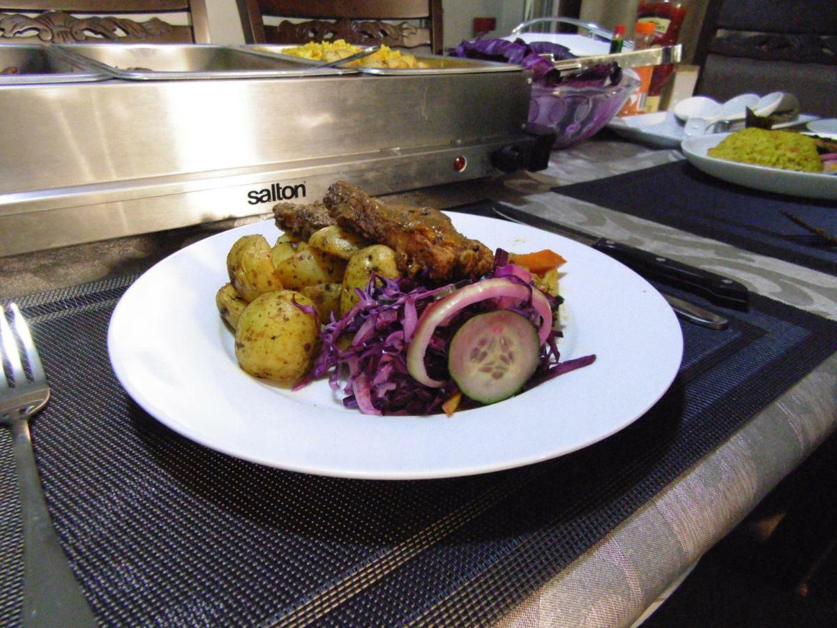 Annavilla7 Lilongwe Hotel Dış mekan fotoğraf